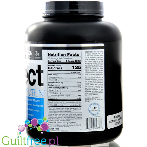 PEScience Select Protein (4lbs) Chocolate Truffle