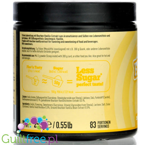 ESN Flav'N'Tasty Vanilla 250g powdered food flavor
