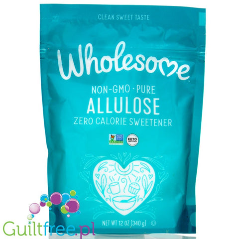 Wholesome Allulose 340g - powdered allulose sweetener