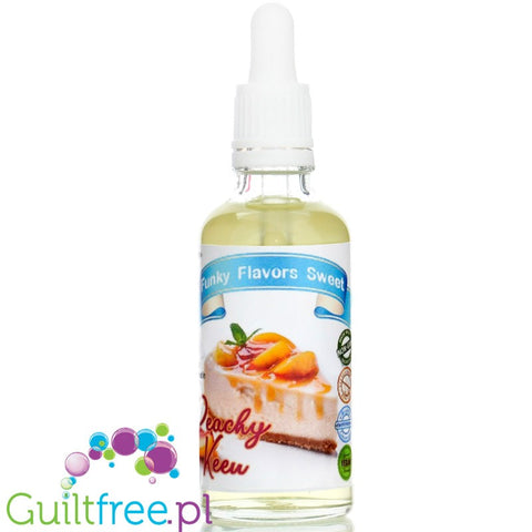 Funky Flavors Sweet Peachy Keen