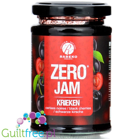 Rabeko Black Cherry225g