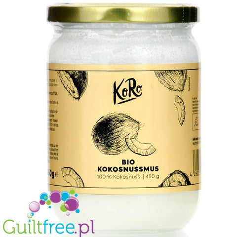 KoRo Bio Kokosmus 450g