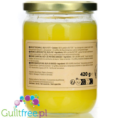 KoRo Bio Ghee 420g
