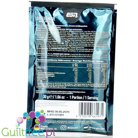 ESN Designer Whey Leon's Cereal 30g sachet