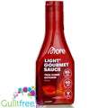 More Nutrition Light Gourmet Sauce True Curry Ketchup - kremowy sos w stylu curry ketchup 60% mniej kalorii