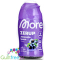 More Nutrition Zerup Blackcurrant  na 8L
