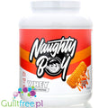 Naughty Boy Whey Advanced Protein Caramel Biscuit 2010g