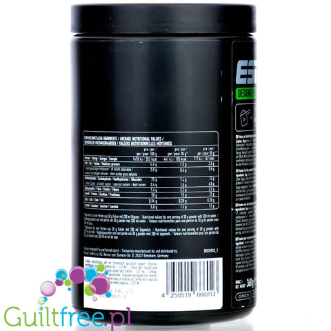 ESN Designer Vegan Protein Pudding Chocolate 360g