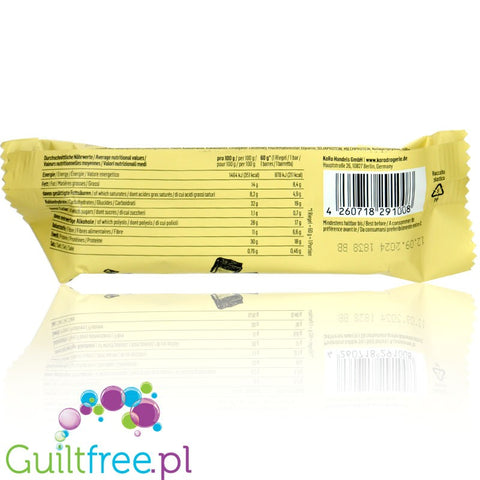 KoRo Berta Proteinbar Brownie 60g