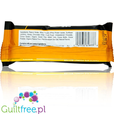 SelectGo Protein Bar Chocolate Peanut Butter 60g