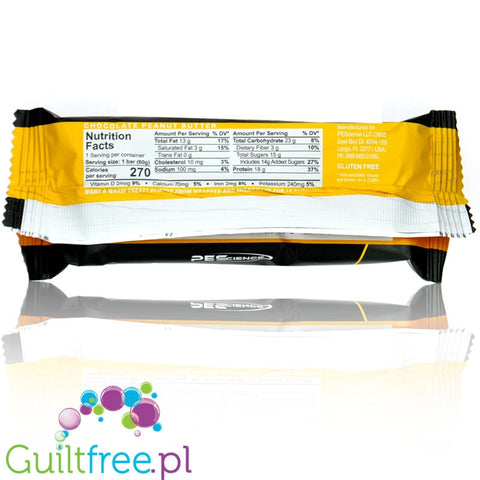 SelectGo Protein Bar Chocolate Peanut Butter 60g
