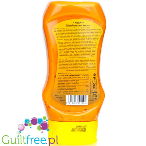 Rabeko Andalouse Zero 0% fat 350ml