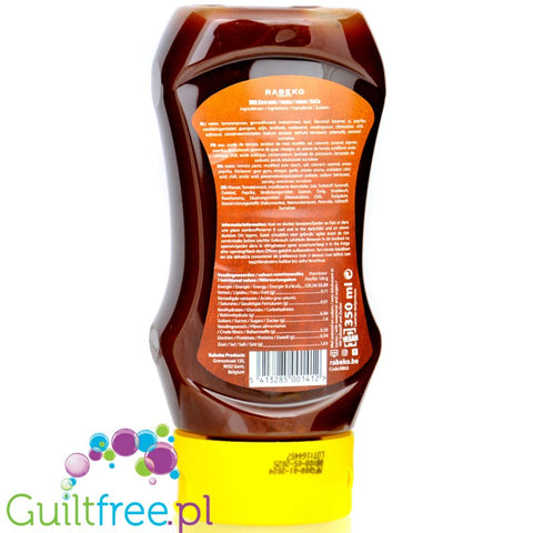 Rabeko BBQ Zero 0% fat 350ml