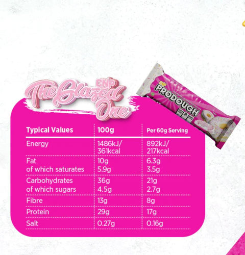 CNP Prodough Glazed One 60g