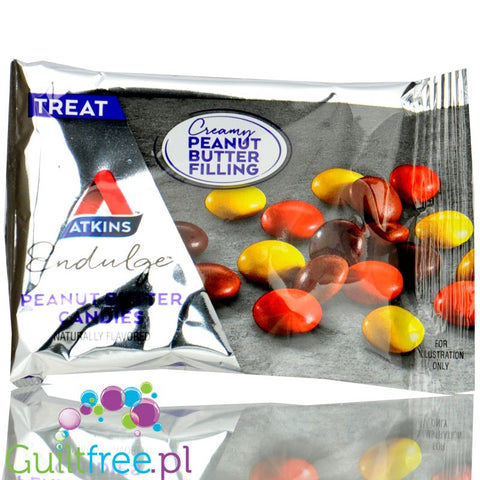 Atkins Treat Endulge Peanut Butter Candies