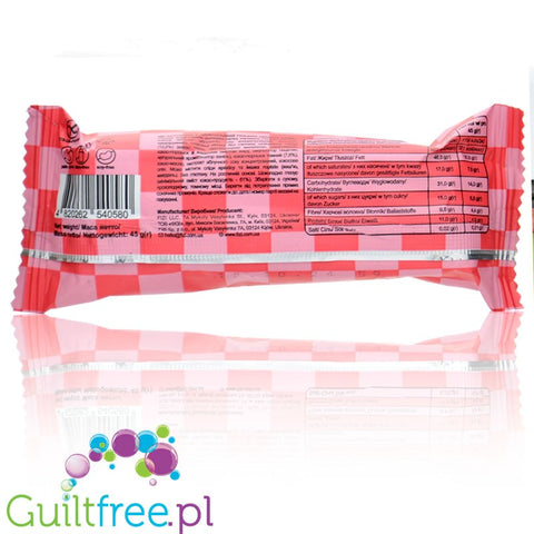 FIZI Special Brownie Babe - vegan chocolate bar