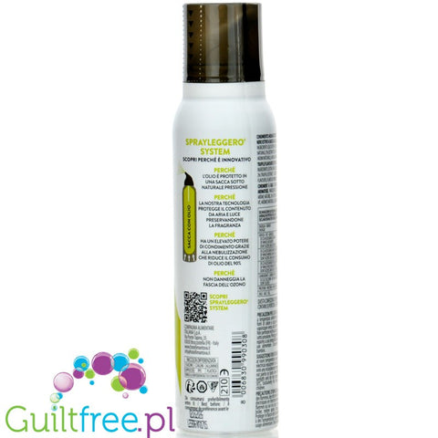 Mantova Olive & White Truffle Spray, no propellants