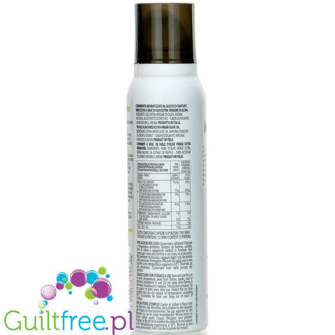 Mantova Olive & White Truffle Spray, no propellants