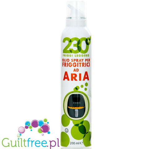 Mantova Olive Spray, for frying in an air fryer no propellants
