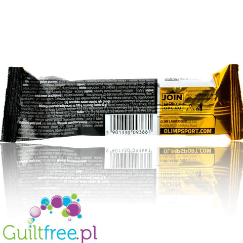 Olimp I'm Pro Protein Bar Peanut Butter - protein bar with 32% protein