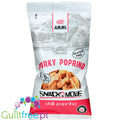 AMMI Porky Poprind Chilli Paprika 40g - keto prażynki wieprzowe bez węglowodanów 70% białka