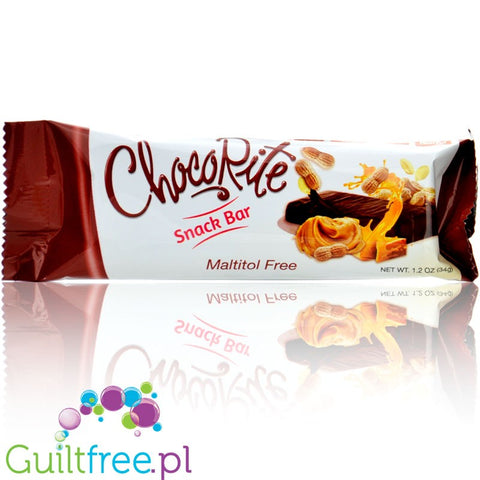 Healthsmart ChocoRite Bars, Peanut Butter 16pcs BOX