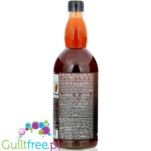 Locco Zero Calorie Barista Chocolate 1L