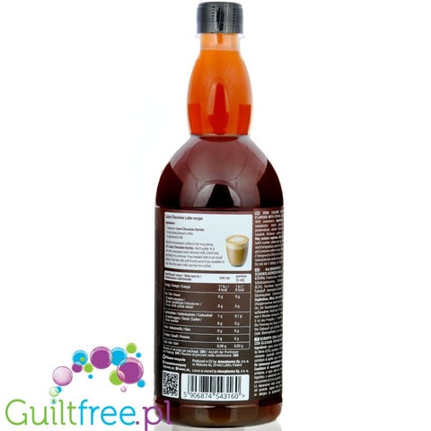 Locco Zero Calorie Barista Chocolate 1L
