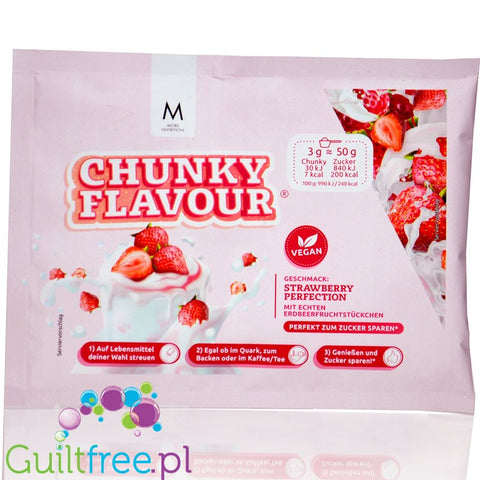 More Nutrition Chunky Flavor 30g sachet