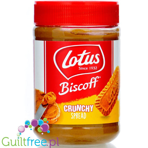 speculoos crunchy