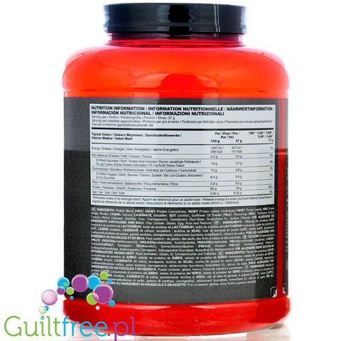 BSN Syntha-6 EDGE Protein Matrix Chocolate Peanut Butter 1,92kg