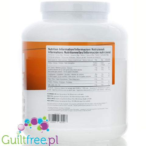 Per4m Cream of Rice, Carrot Cake 2kg - sugar free rice gruel, recovery workout meal, Carrot Cake flavor