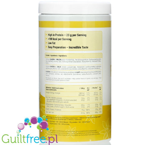 copy of Esn Protein Pudding, 360g, Vanilla