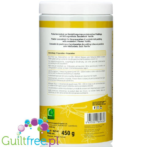 copy of Esn Protein Pudding, 360g, Vanilla