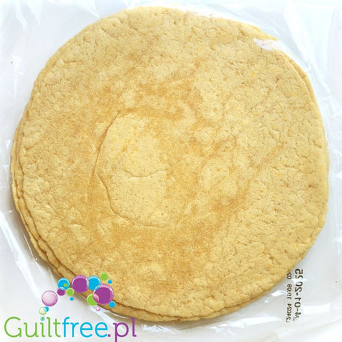Skinny Food Protein Tortilla 6pcs x 21cm - keto protein wraps 123kcal & 4g carbohydrates
