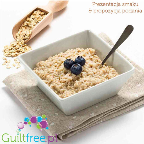 Dieti Meal Flocon d'Avoine, Oatemal, Original - proteinowa owsianka instant, smak naturalny
