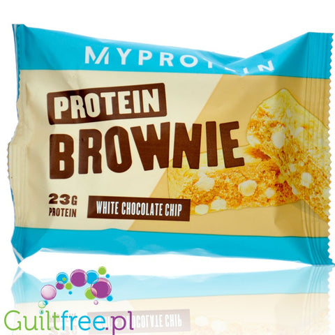 Myprotein Protein Brownie White Chocolate