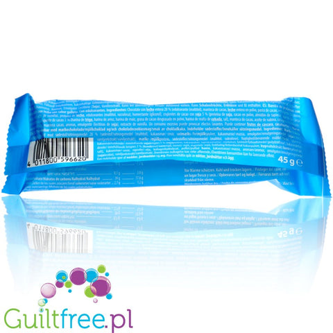 Corny Your ProteinCookie Crunch no added sugar & no palm oil low calorie protein bar