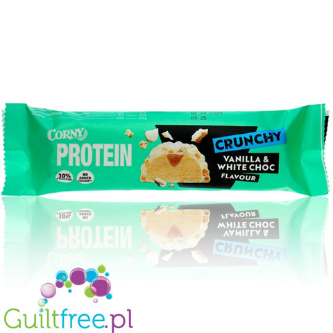Corny Your Protein Vanilla White Crunch