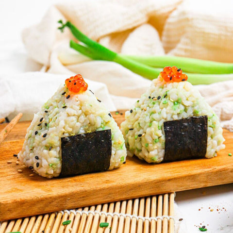 Liv Happy Food Konjac Sticky Rice 53kcal - bezglutenowy 'ryż' shirataki do niskokalorycznego sushi i risotto