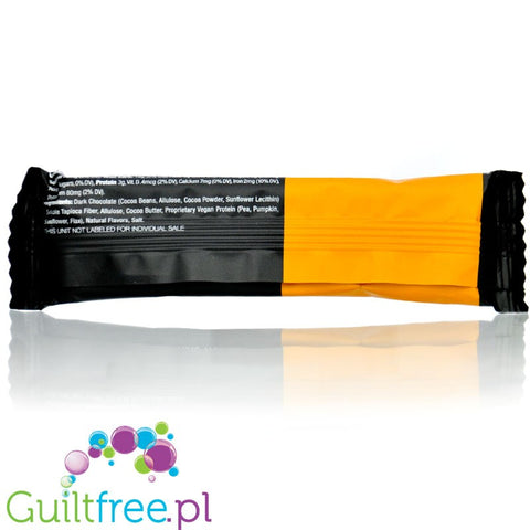 RxSugar Snack Bar, Caramel 28g - allulose bar