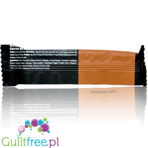 RxSugar Snack Bar, Chocolade 28g - allulose bar