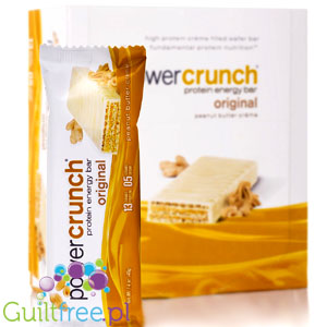 Power Crunch Protein Energy Bar BNRG Peanut Butter Creme