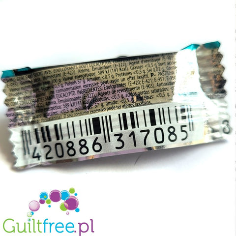 Clix One Eucalyptus - sugar-free chewing gum, Eucalyptus