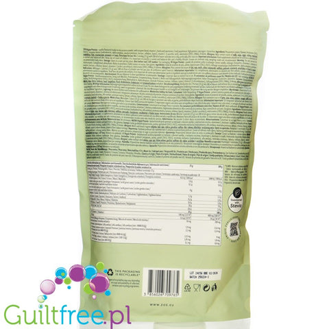 Zoe Nutrition Vegan Protein Vanilla 454g