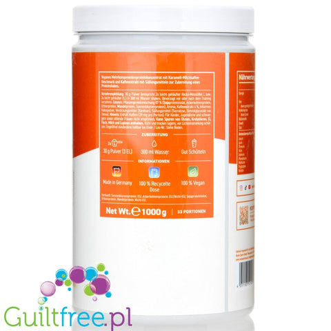 Rocka Nutrition NO WHEY Vanilla Caramel Latte