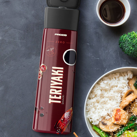 Prozis Sauce Zero, Teriyaki 355g