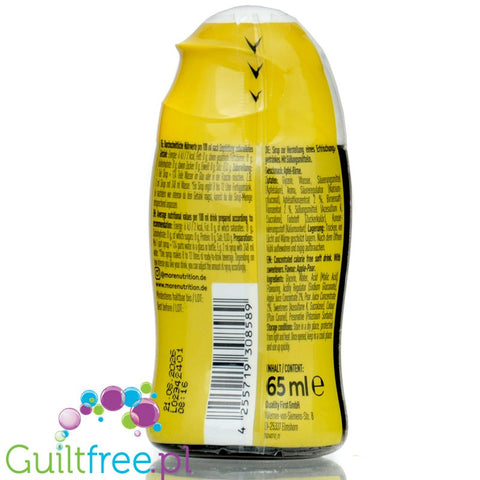 copy of More Nutrition Zerup Cherry White Tea - sugar free water flavor concentrate, White Tea with Cherry, zero kcal