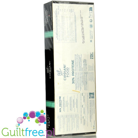 Cipriani Food Tagliolini Proteine - włoski makaron proteinowy z albuminą 30% białka