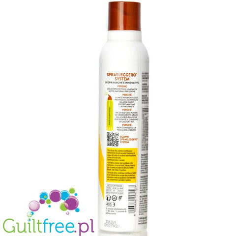 Mantova Linen Seed oil cookingpray, no propellants